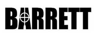 BARRETT logo