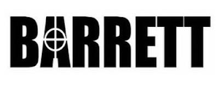 BARRETT logo