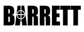 BARRETT logo