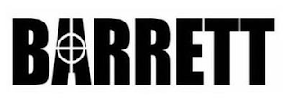 BARRETT logo