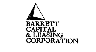 BARRETT CAPITAL & LEASING CORPORATION logo
