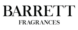 BARRETT FRAGRANCES logo
