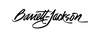 BARRETT-JACKSON logo