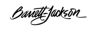 BARRETT-JACKSON logo