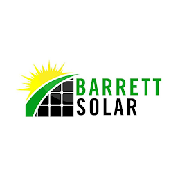 BARRETT SOLAR logo