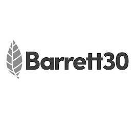 BARRETT30 logo