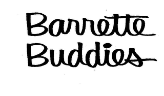 BARRETTE BUDDIES logo