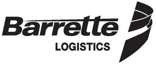 BARRETTE LOGISTICS B