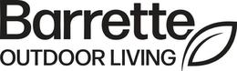 BARRETTE OUTDOOR LIVING logo