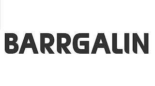BARRGALIN logo