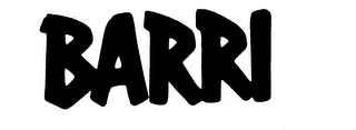 BARRI logo
