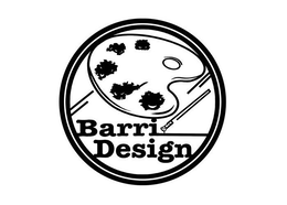 BARRI DESIGN logo