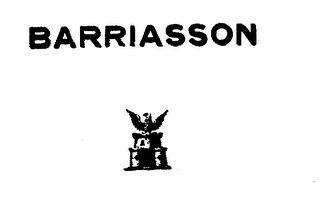 BARRIASSON logo