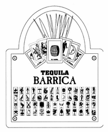 BARRICA logo