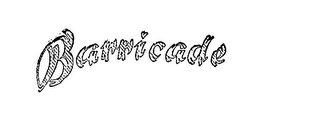 BARRICADE logo