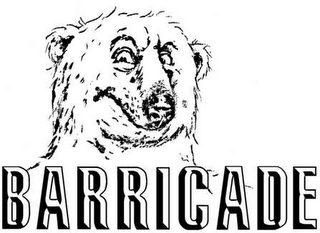 BARRICADE logo