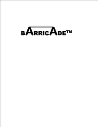 BARRICADE logo