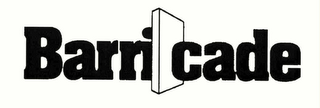 BARRICADE logo