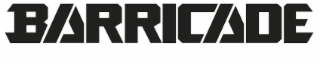BARRICADE logo