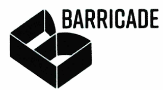 BARRICADE logo