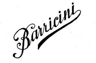 BARRICINI logo