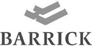 BARRICK logo