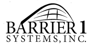 BARRIER 1 SYSTEMS, INC. logo
