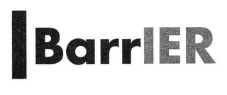 BARRIER logo