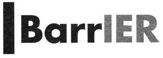 BARRIER logo