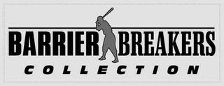 BARRIER BREAKERS COLLECTION logo