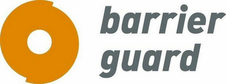 BARRIER GUARD logo