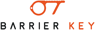 BARRIER KEY logo