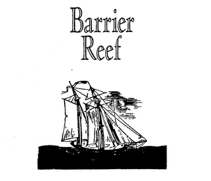 BARRIER REEF logo