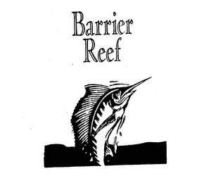 BARRIER REEF logo
