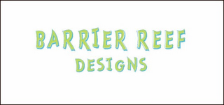 BARRIER REEF DESIGNS logo