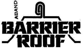 BARRIER ROOF logo
