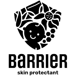 BARRIER SKIN PROTECTANT logo