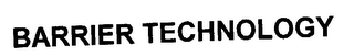BARRIER TECHNOLOGY logo
