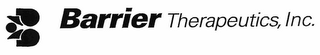 BARRIER THERAPEUTICS, INC. logo