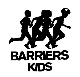 BARRIERS KIDS logo