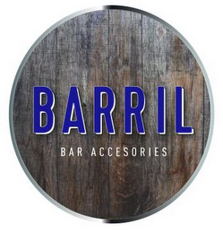 BARRIL BAR ACCESORIES logo