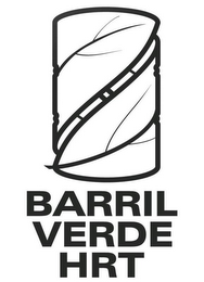 BARRIL VERDE HRT logo