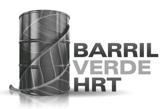 BARRIL VERDE HRT logo