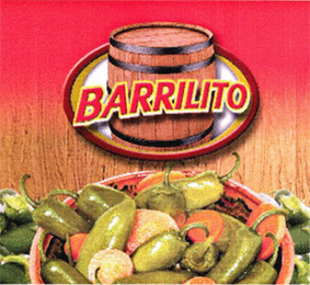 BARRILITO logo