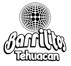 BARRILITOS TEHUACAN logo