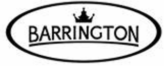 BARRINGTON logo