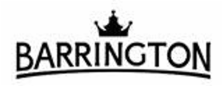 BARRINGTON logo