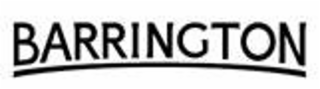 BARRINGTON logo