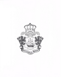 BARRINGTON HOUSE logo