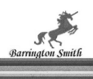 BARRINGTON SMITH logo